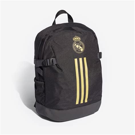 adidas real madrid bag|real madrid back pack.